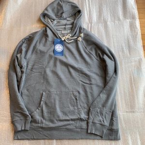 Life Is Good Simply True Hooded Solid Hoodie